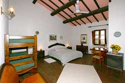 Zimmer Campo di Carlo